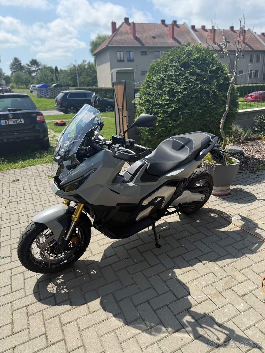 Honda XADV 750 - 4