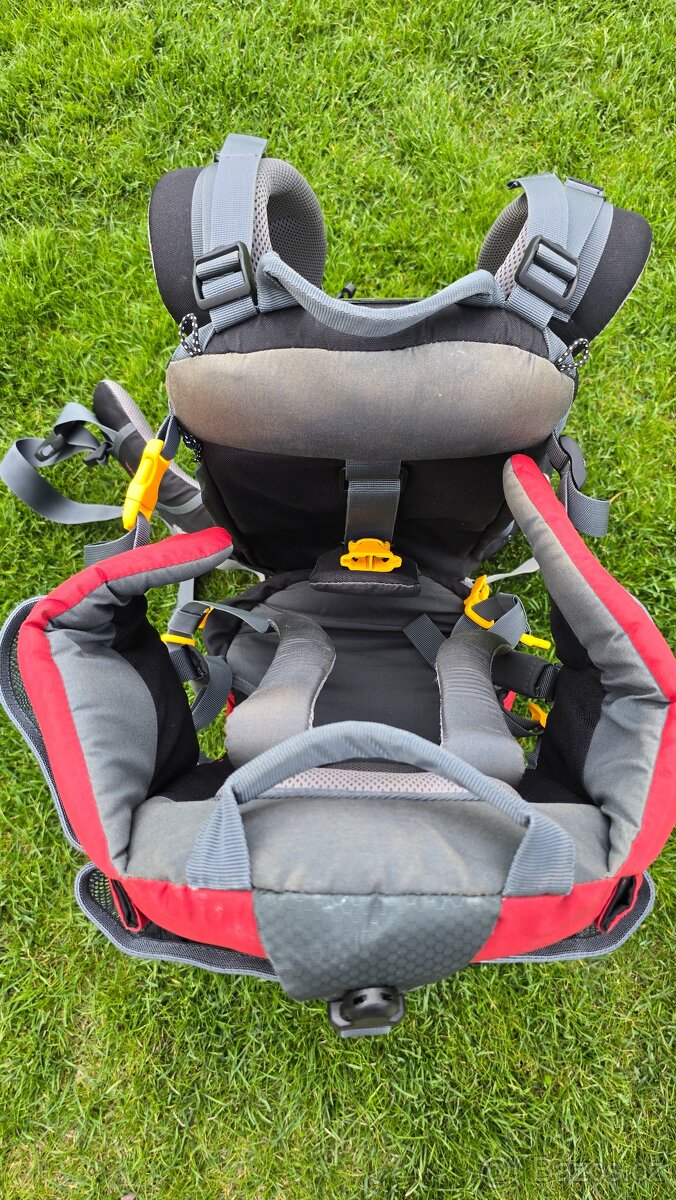 Deuter Kid Comfort 2 - 4