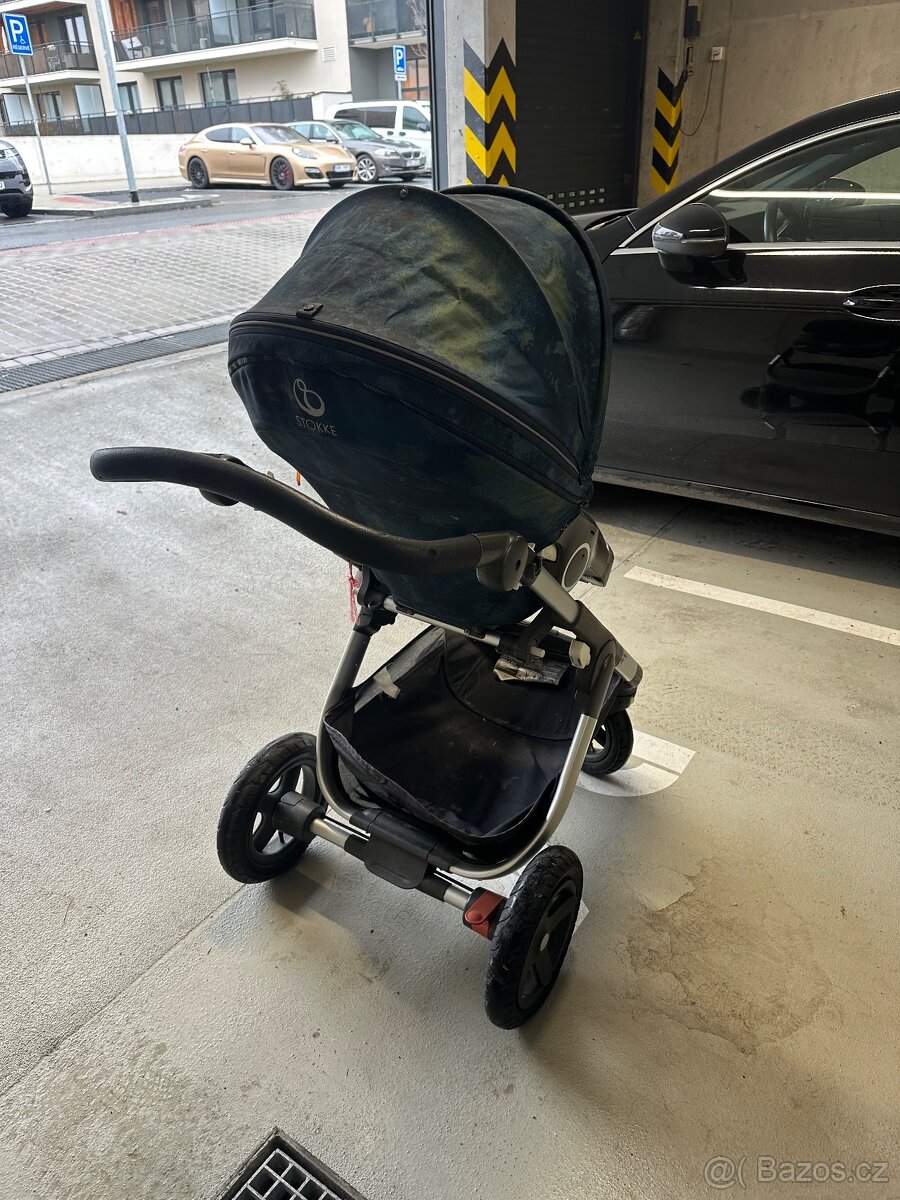 Stokke Trailz - 4
