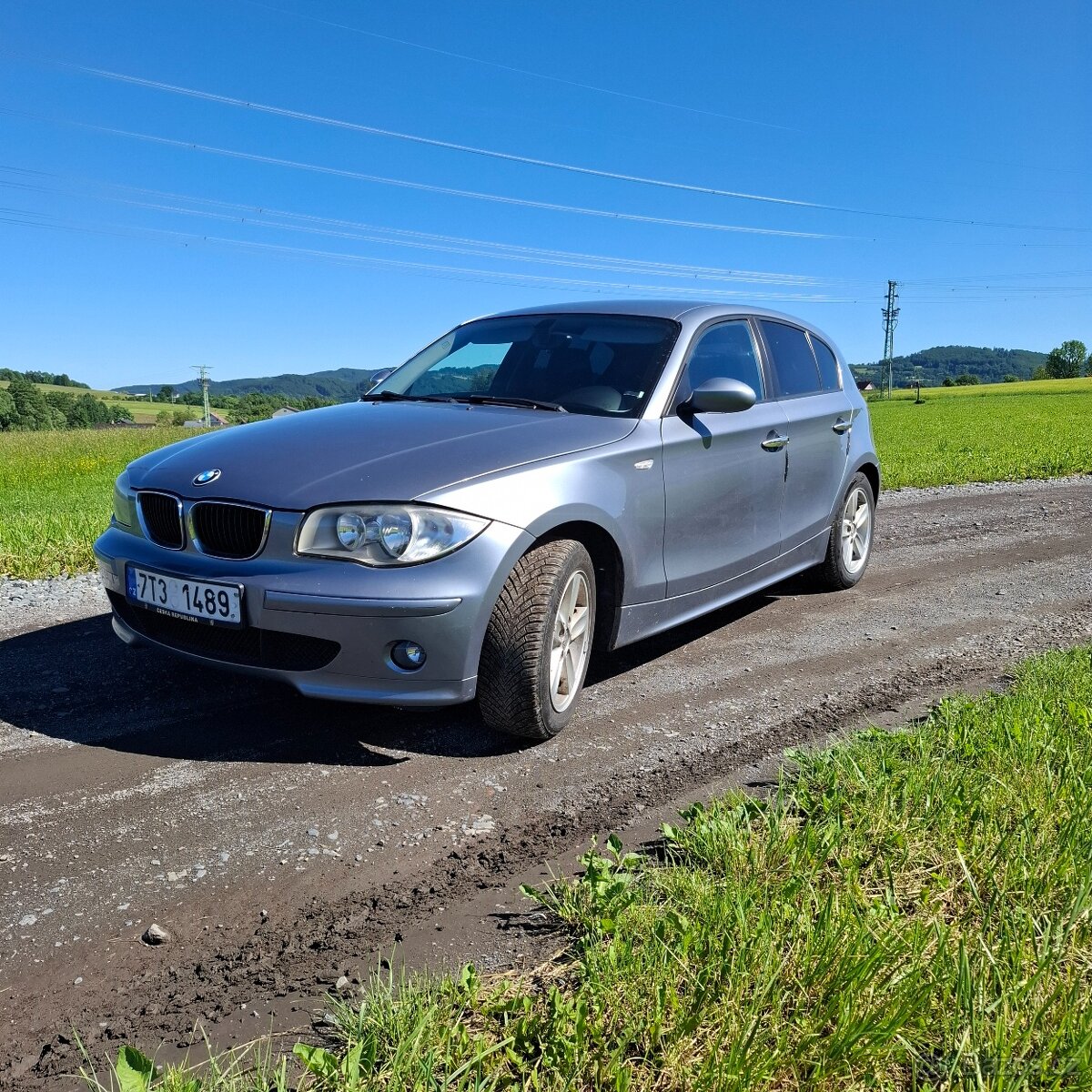 Bmw e87 116i - 4
