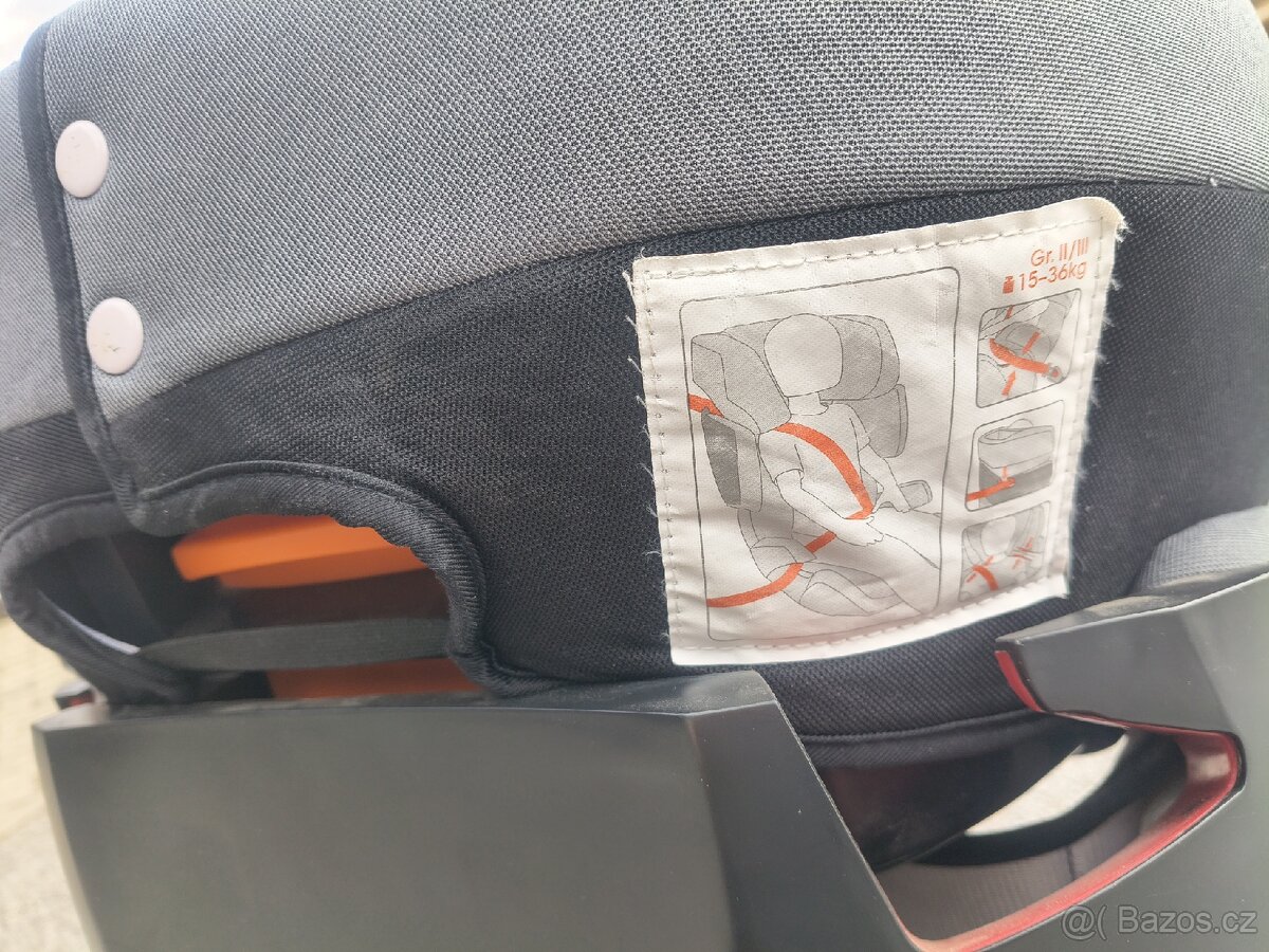 Autosedačka Cybex - 4
