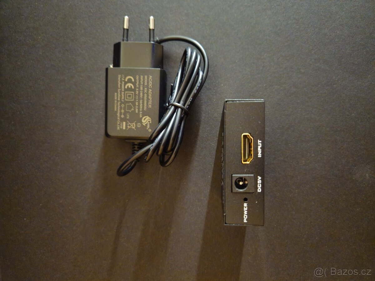 HDMI Rozdělovač - 4