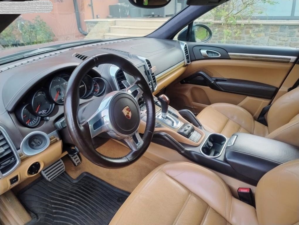Porsche Cayenne, 4.8 GTS 309KW PANORAMA - 4