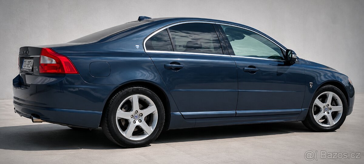 Volvo S80 3.2 AWD LPG - 4