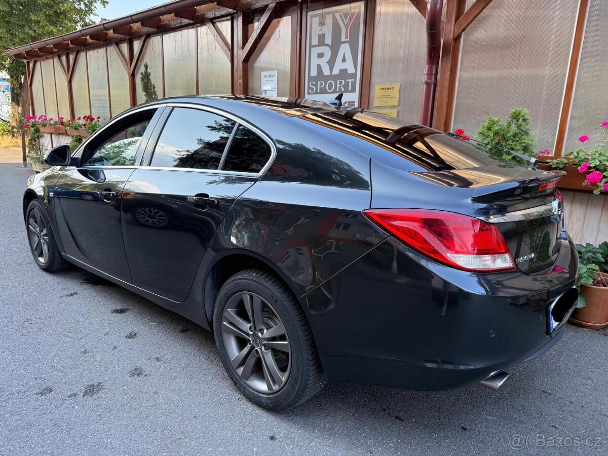 Opel Insignia 1,6i turbo - 4