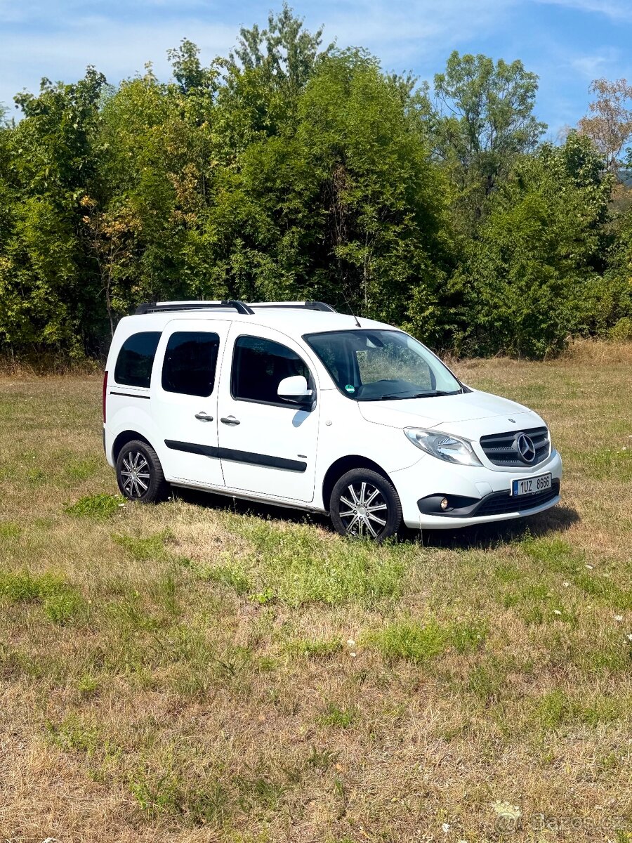 Citan 1,5 66kw 2014 210tkm - 4