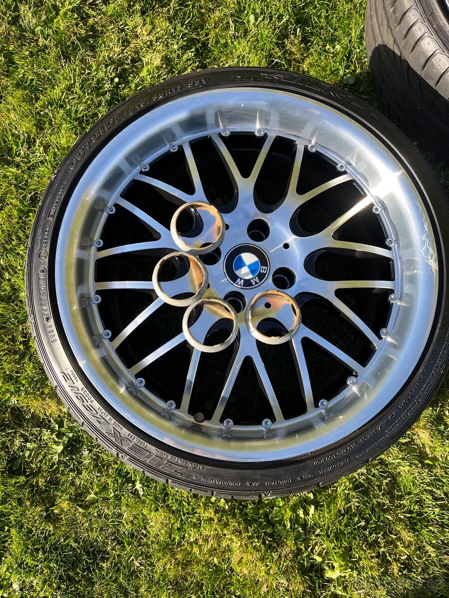 R17 ET35 8J 4x100 DOTZ - 4