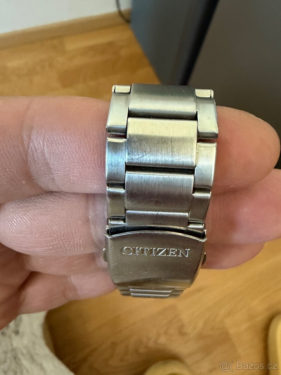 Citizen Eco- Drive - 4