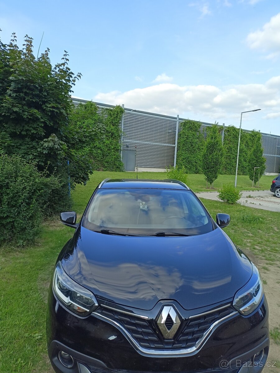 Renault Kadjar 1.6dci,96kwpůvod ČR - 4