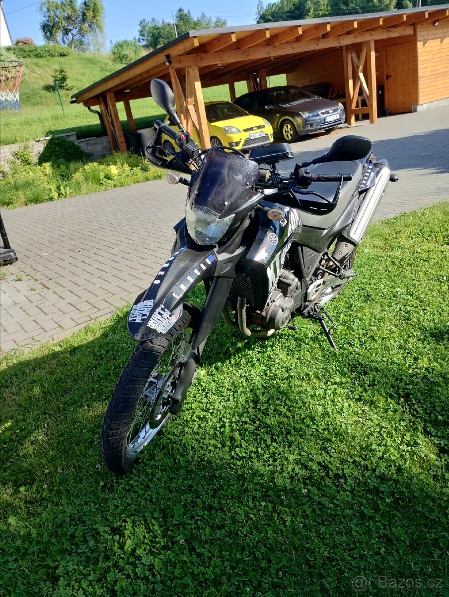 Yamaha XT 660 R