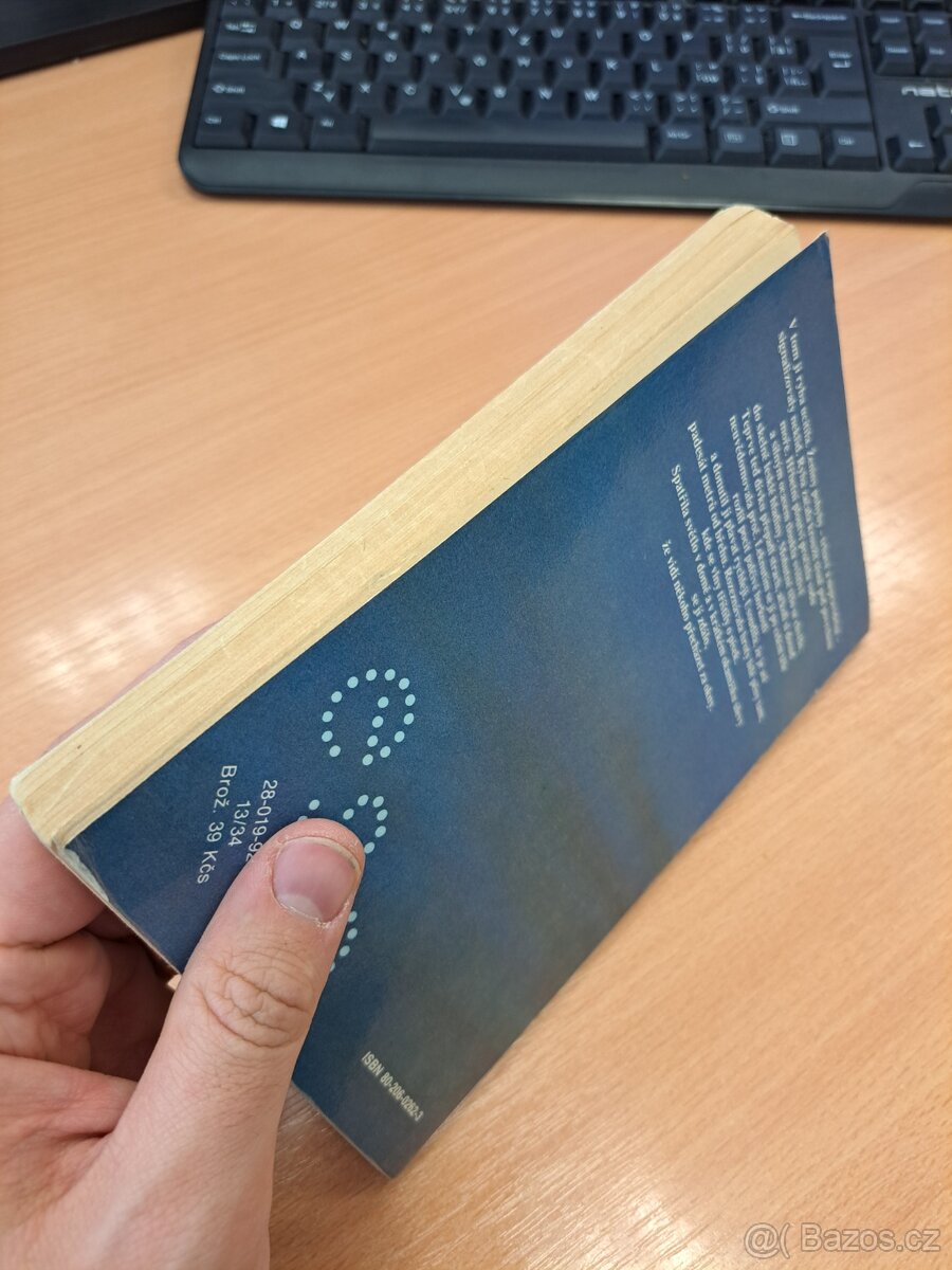 Čelisti - Peter Benchley - 4