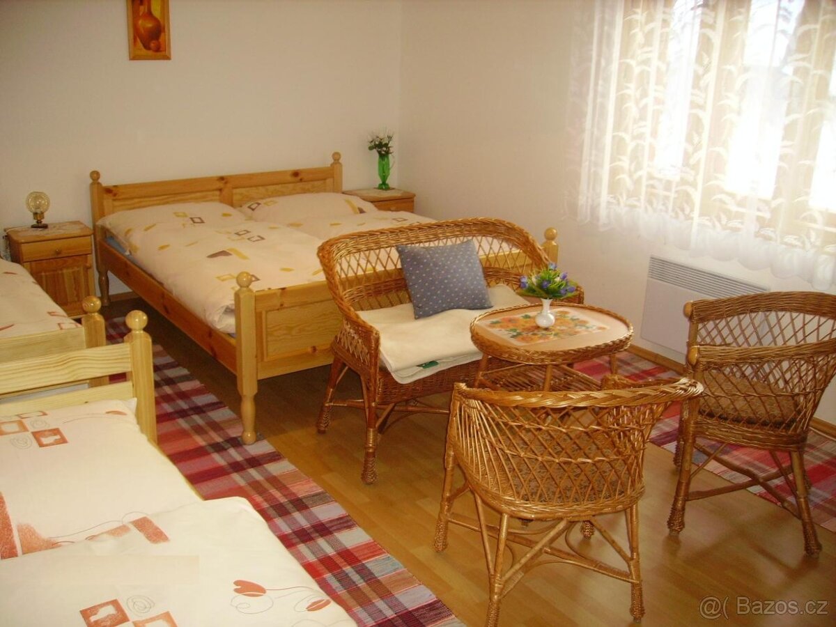 Chata Anna Terchová- Slovensko, Silvestr voľný - 4