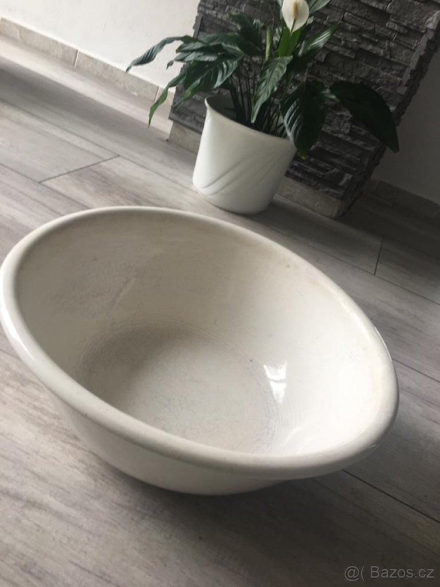 Porcelánový lavor Ditmar Urbach - 4