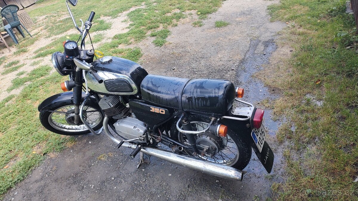 Jawa 350/634 - 4