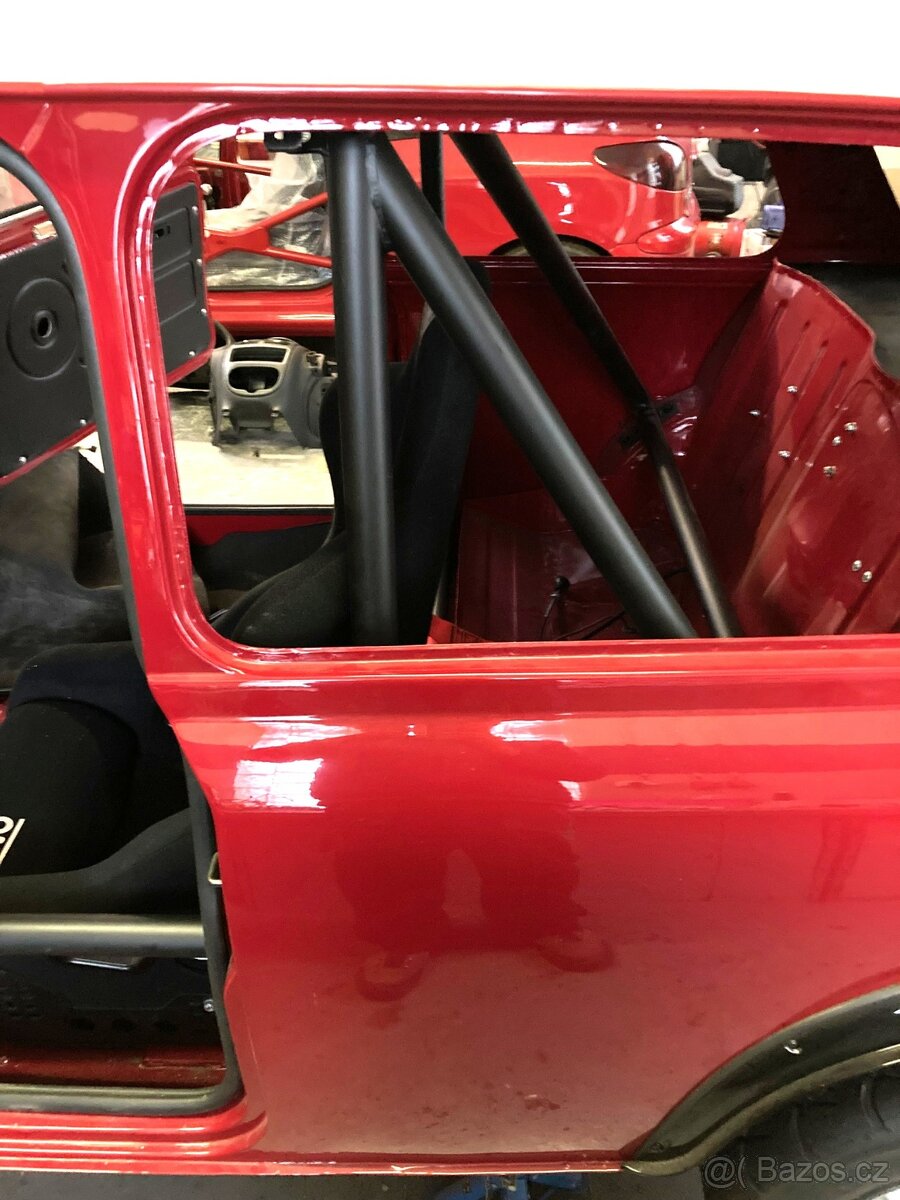 Rám do Austin Mini Classic - 4
