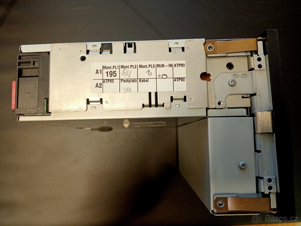 Autorádio Vw MCD NAVI - 4