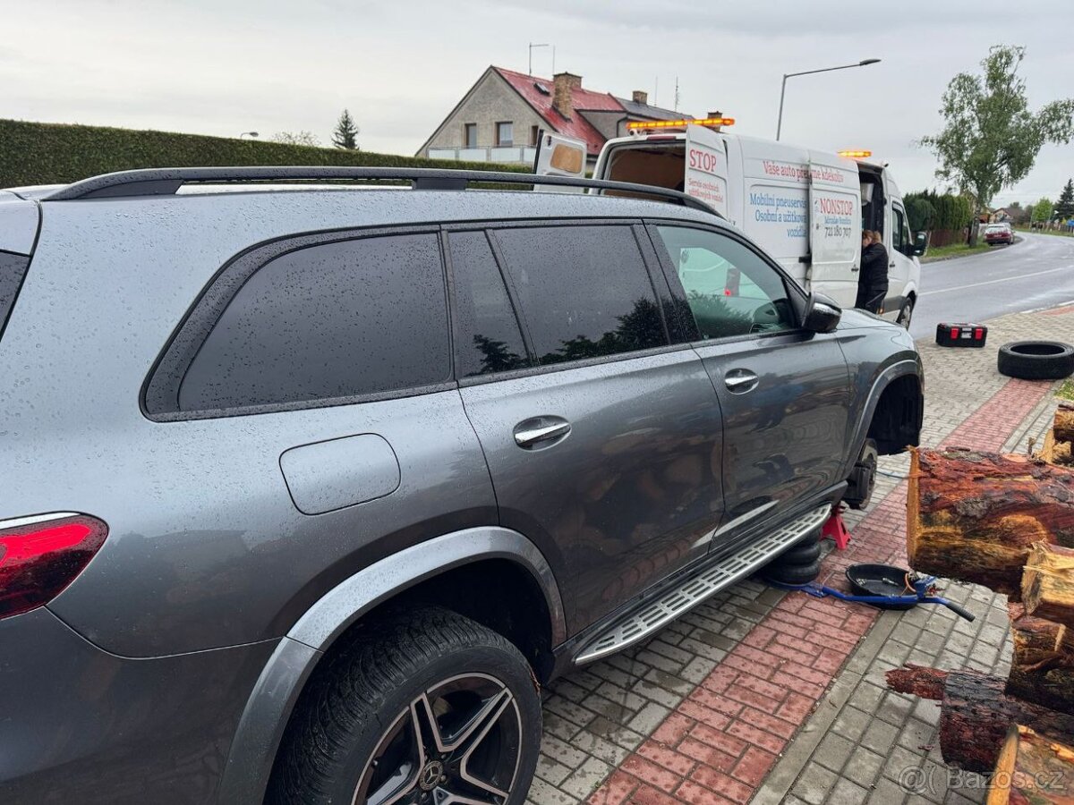 Mobilní autoservis – opravy aut, pneu (ČB a okolí) - 4