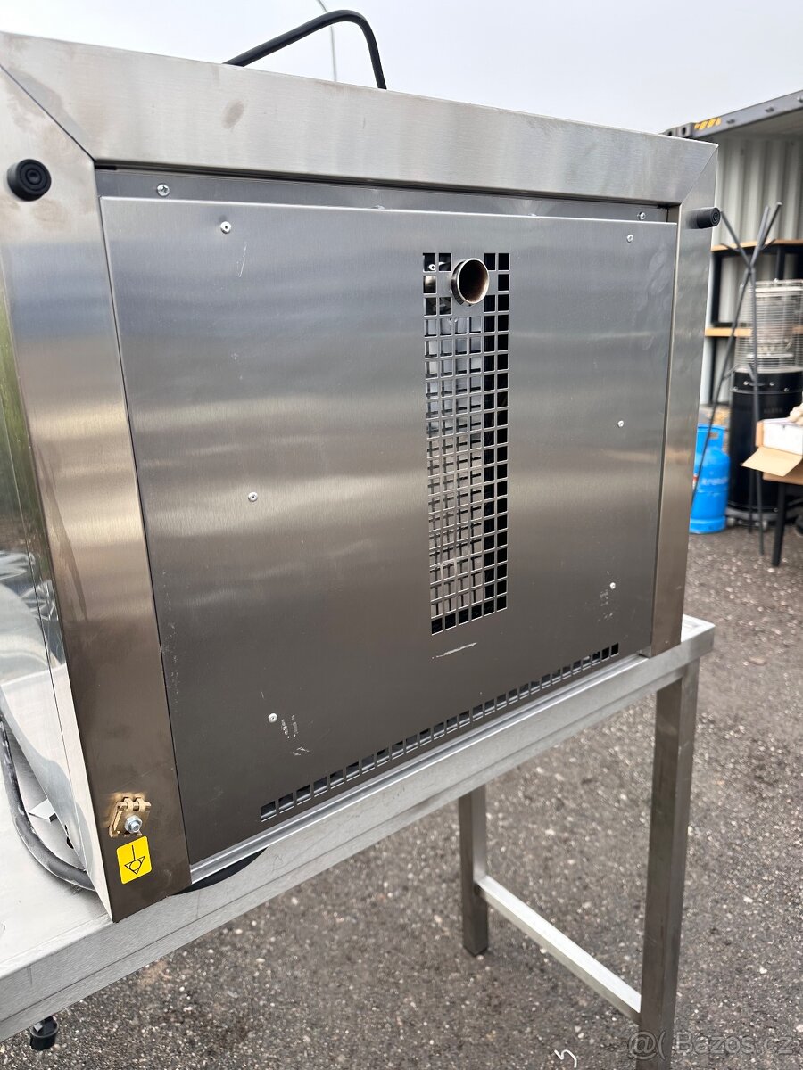 Rozpékací pec NORDLINE, NERONE - 4