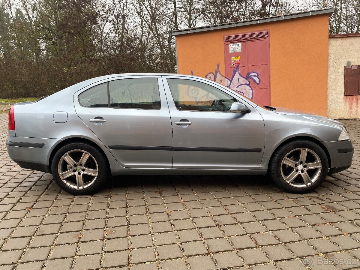 Škoda Octavia 1.9 TDI 77KW - 4