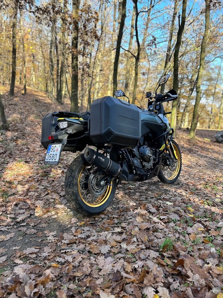 Suzuki V-Strom 800 DE Plná Výbava & Záruka - 4
