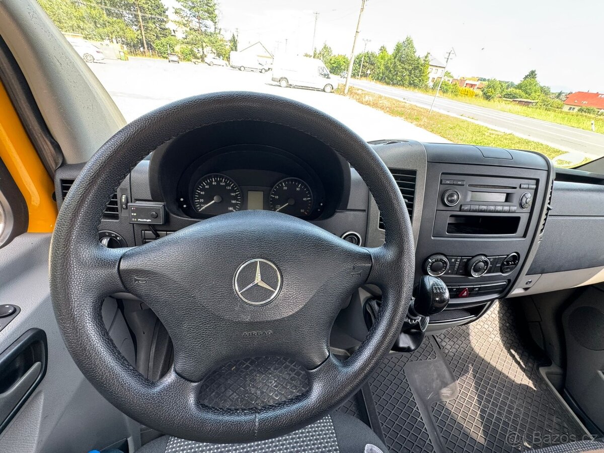 Mercedes-Benz SPRINTER 316 CDI Valnik 7mist - 4