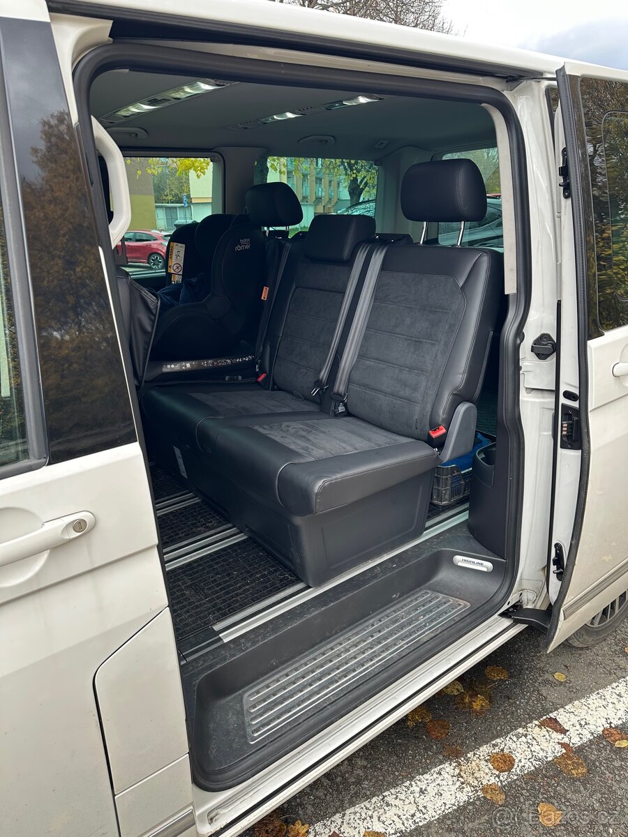 Volkswagen Multivan T6 BiTDi 150kw 4x4 Highline, Automat - 4