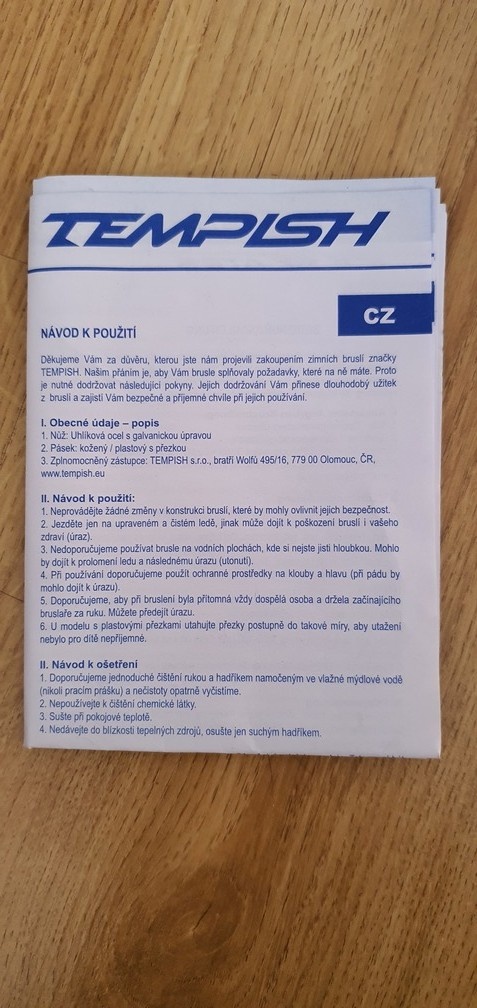 Detske brusle pro nejmensi (kacenky) - 4