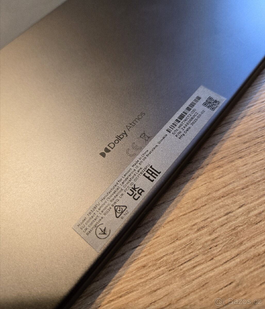 Lenovo Tab M10 (3rd Gen) - 4