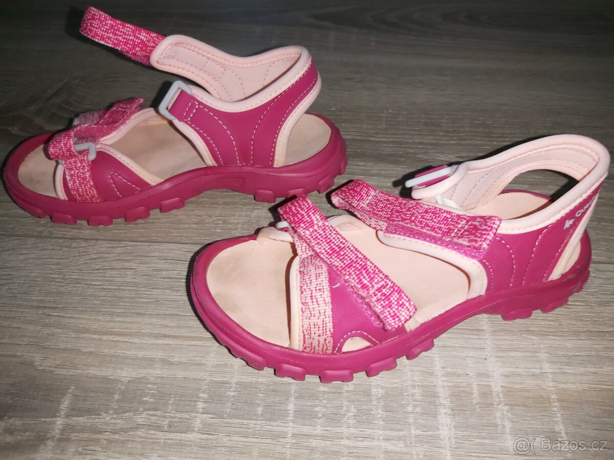 Divči sandálky - 4