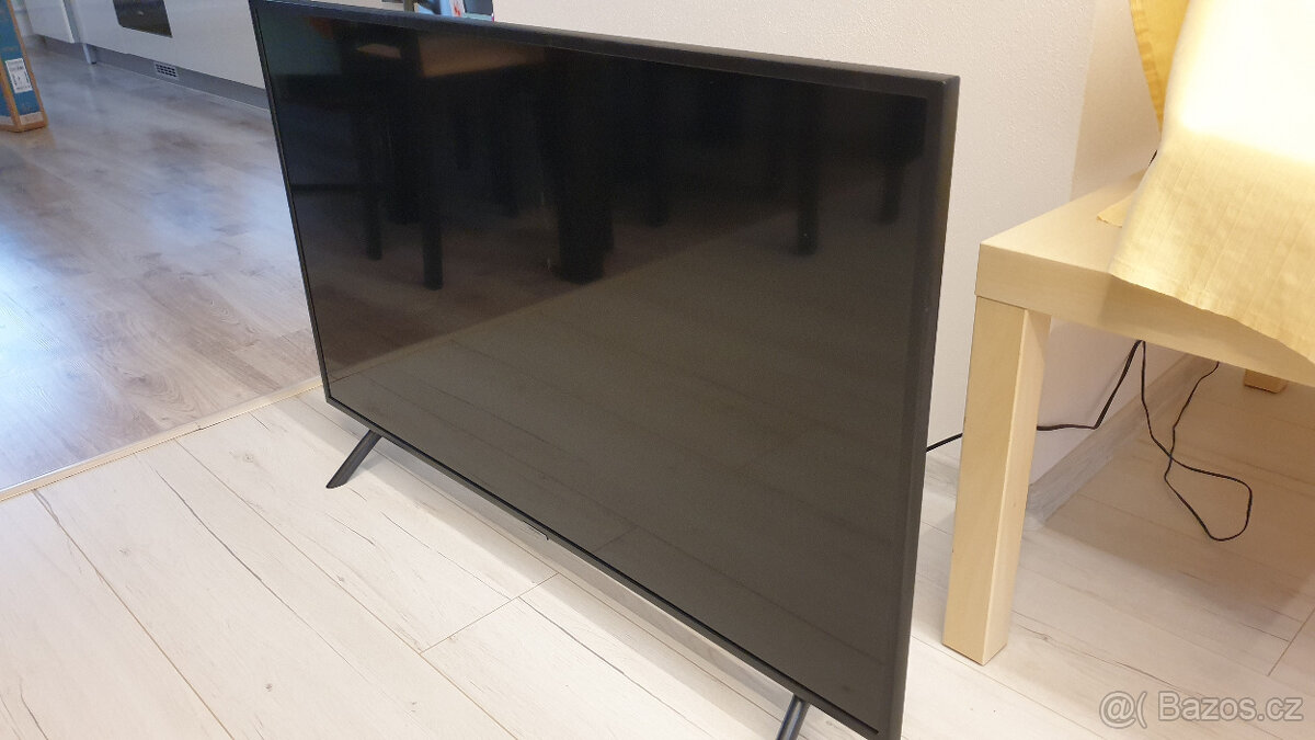 4K smart Samsung UE55RU7172 140cm - 4