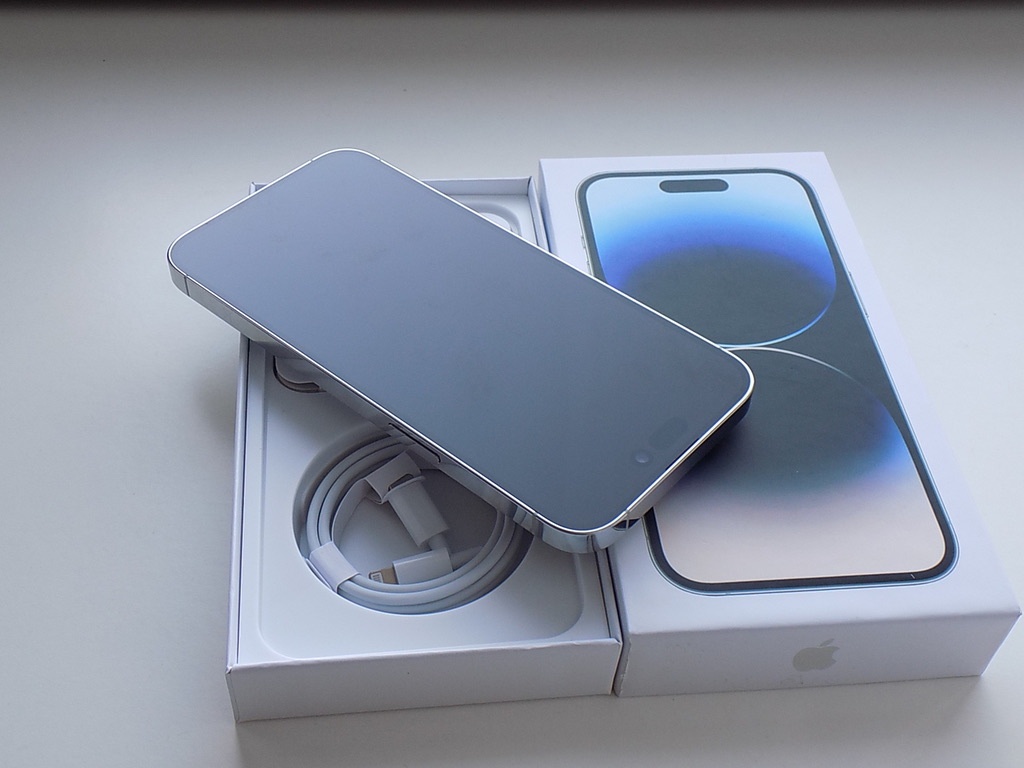  APPLE iPhone 14 Pro MAX 512GB Silver - ZÁRUKA - TOP STV - 4