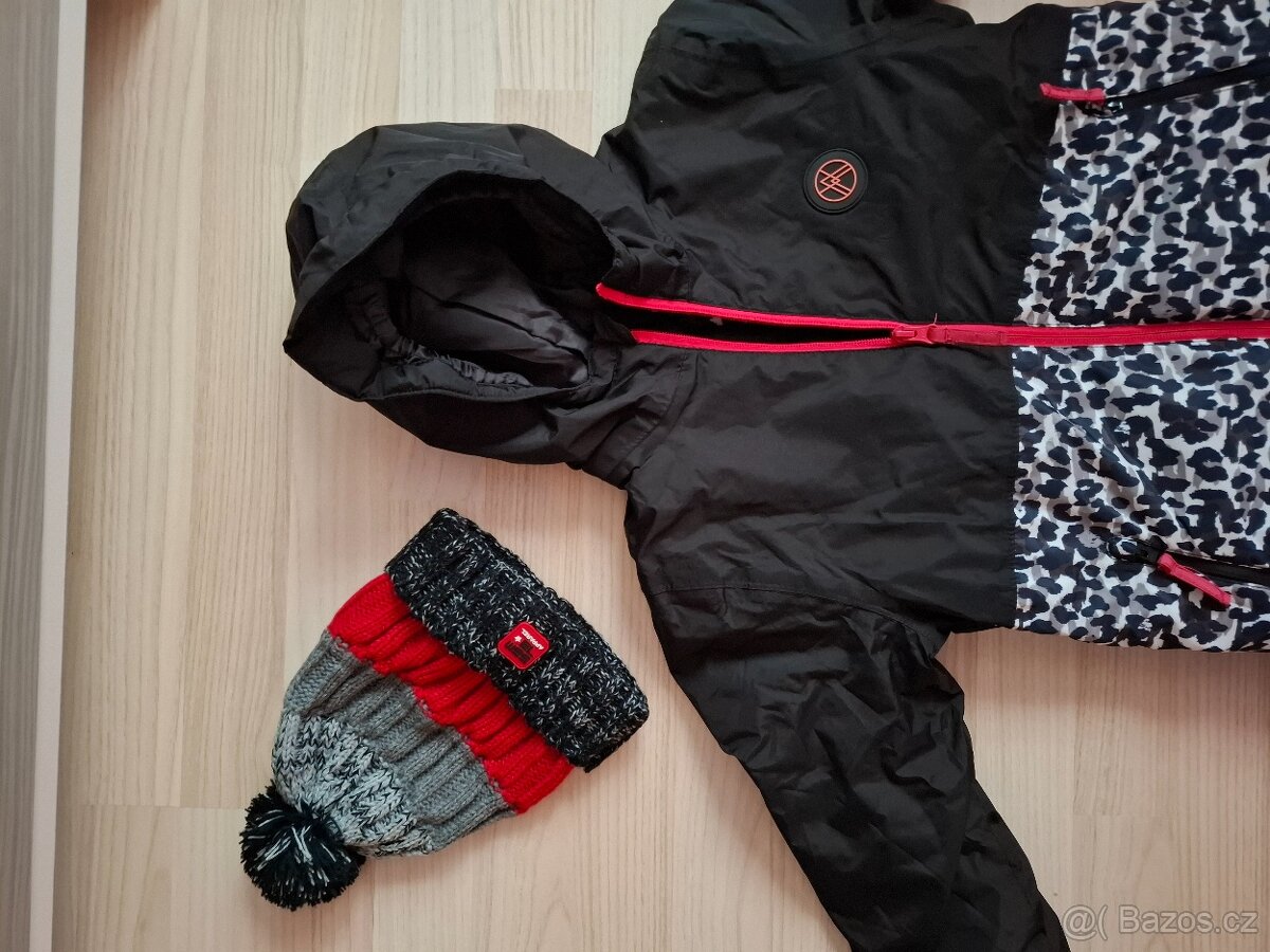 Dívčí zimní souprava - 4