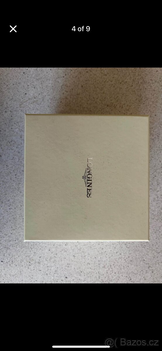 Longines Hydroconquest hodinky - 4