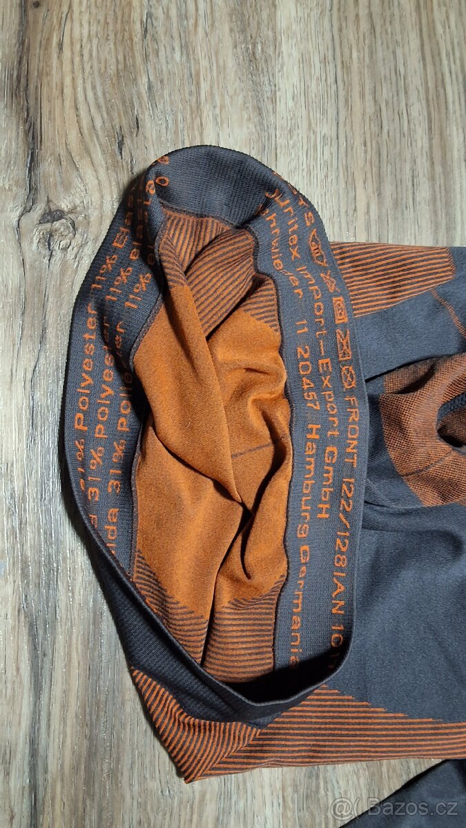 Chlapecké termo kalhoty vel.122/128 - 4