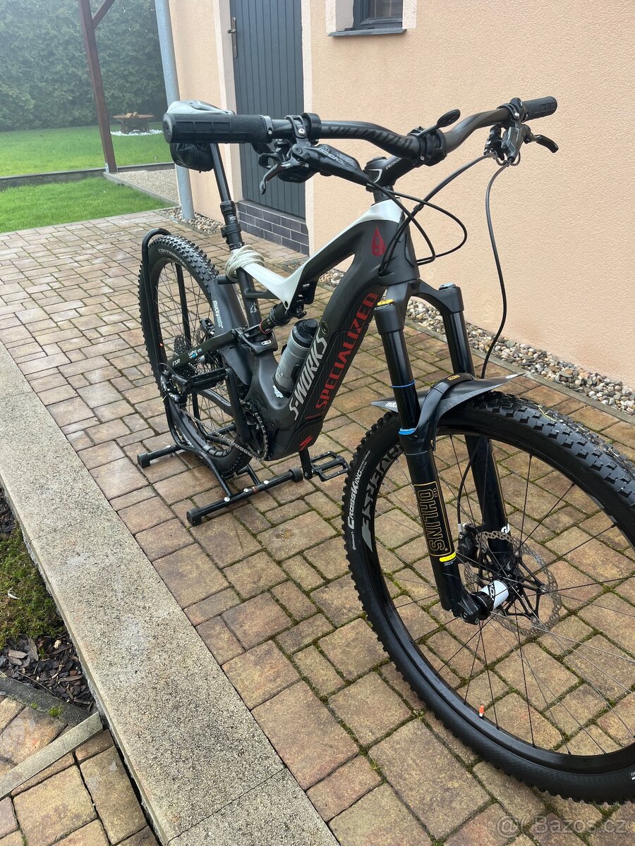 Specialized Turbo Levo FSR Expert Carbon 29” S-Works – L - 4