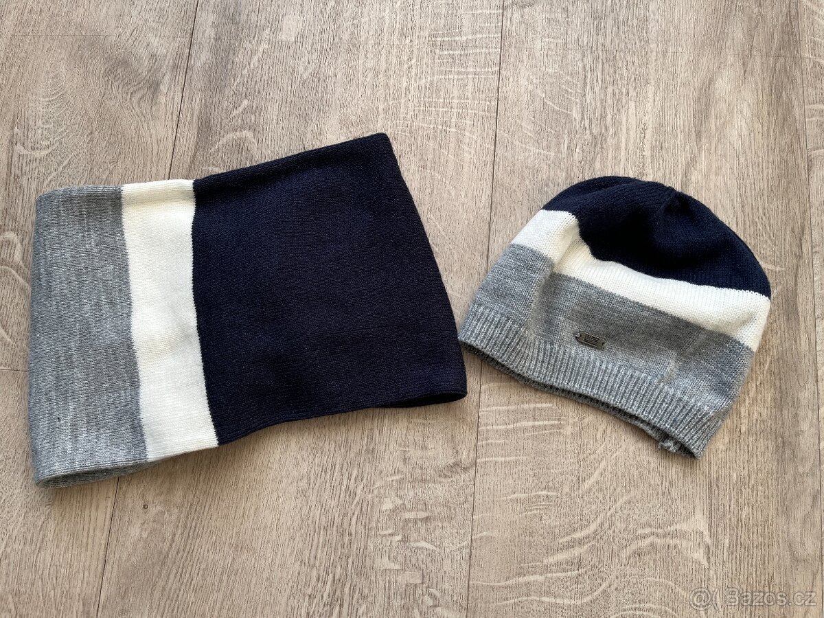 Chlapecké oblečení, vel. 1-2 roky - 4