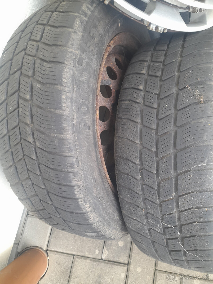 Opel astra G 4x100 - 4