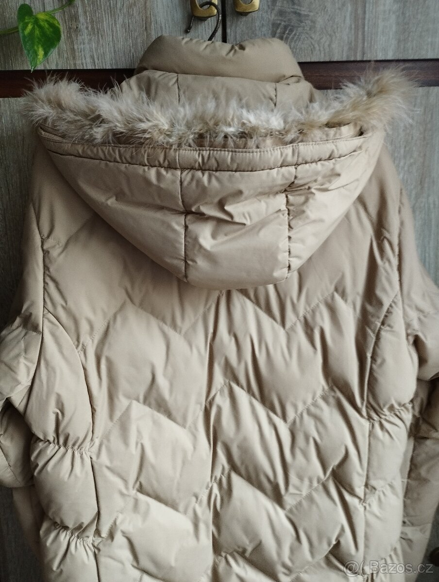 Prošívaný kabát - 4