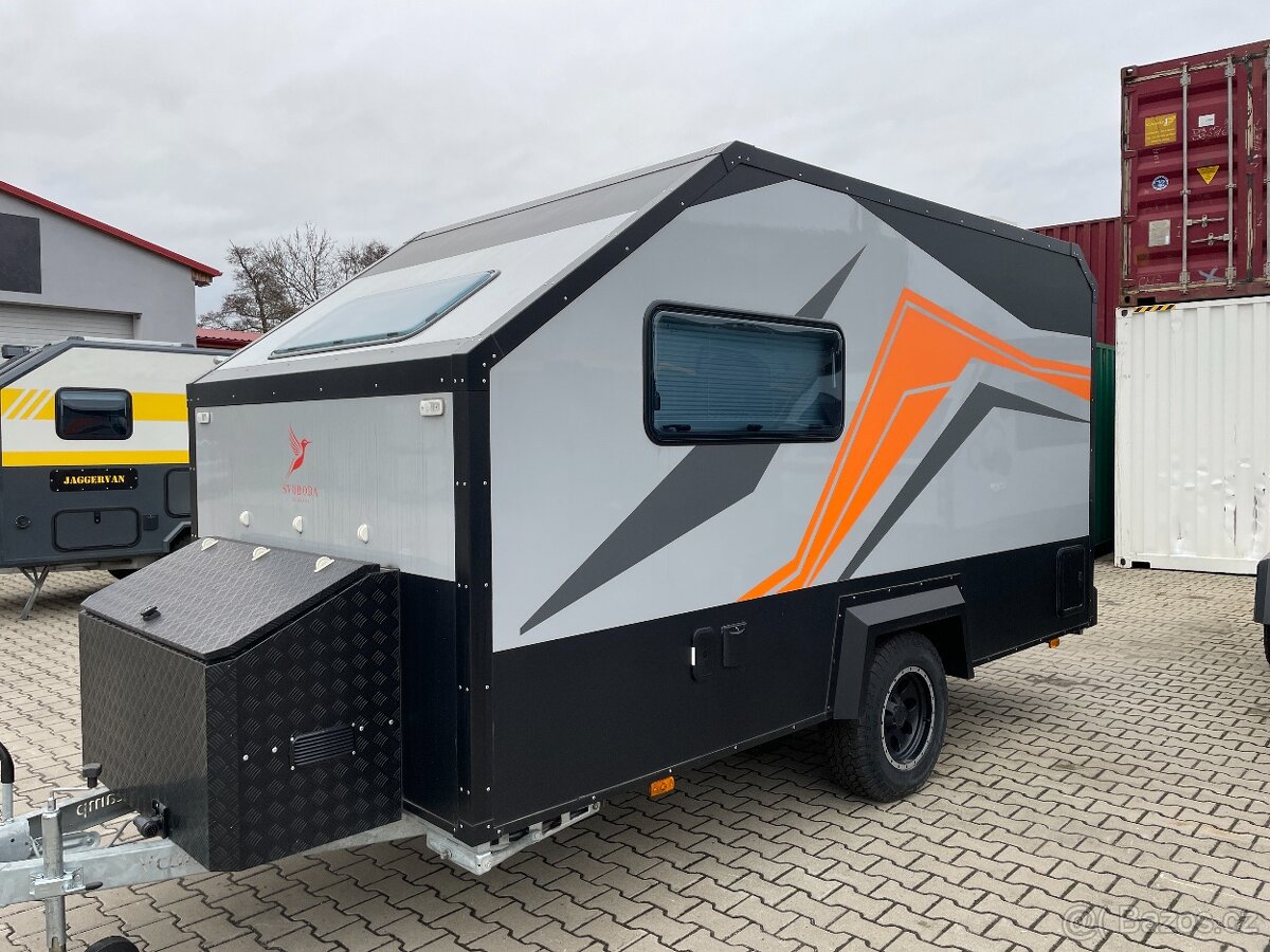 Veldo Viva karavan - 4