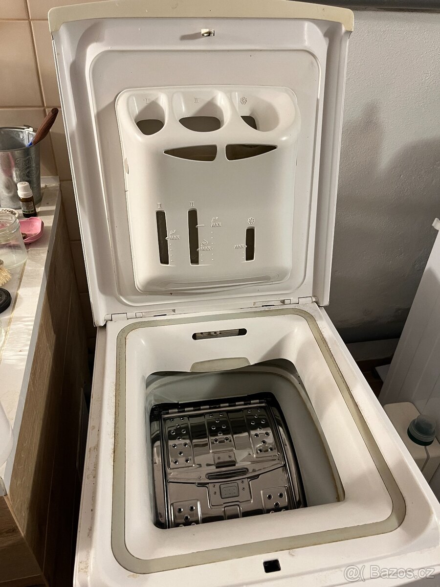 Pračka Whirlpool AWE 6516 na ND - 4