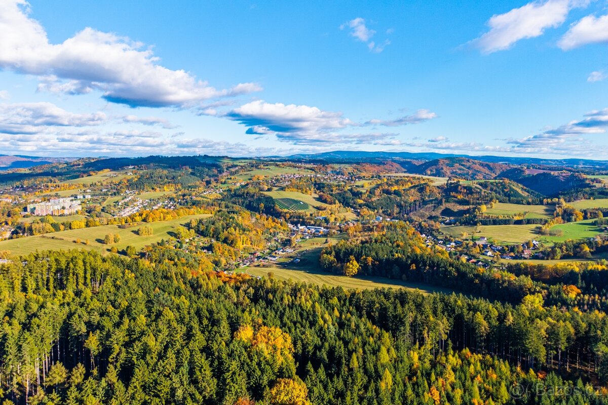 Prodej stavebního pozemku 873 m², Náchod - 4