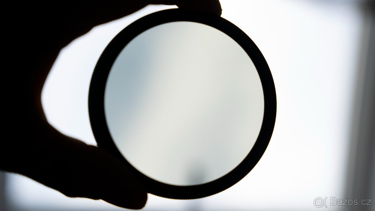 Variabilní ND filtry - 49 mm, 77 mm - 4