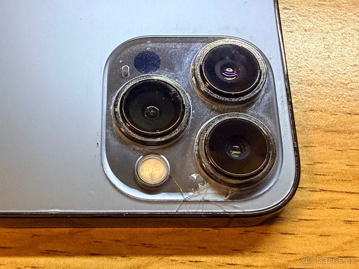 iPhone 13 Pro 128GB Graphite - 4