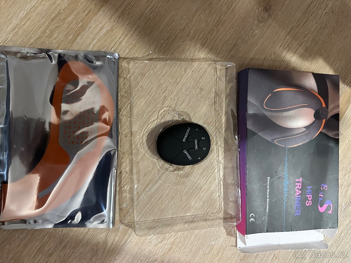 Sada nepouzitych beauty pristroju - 4