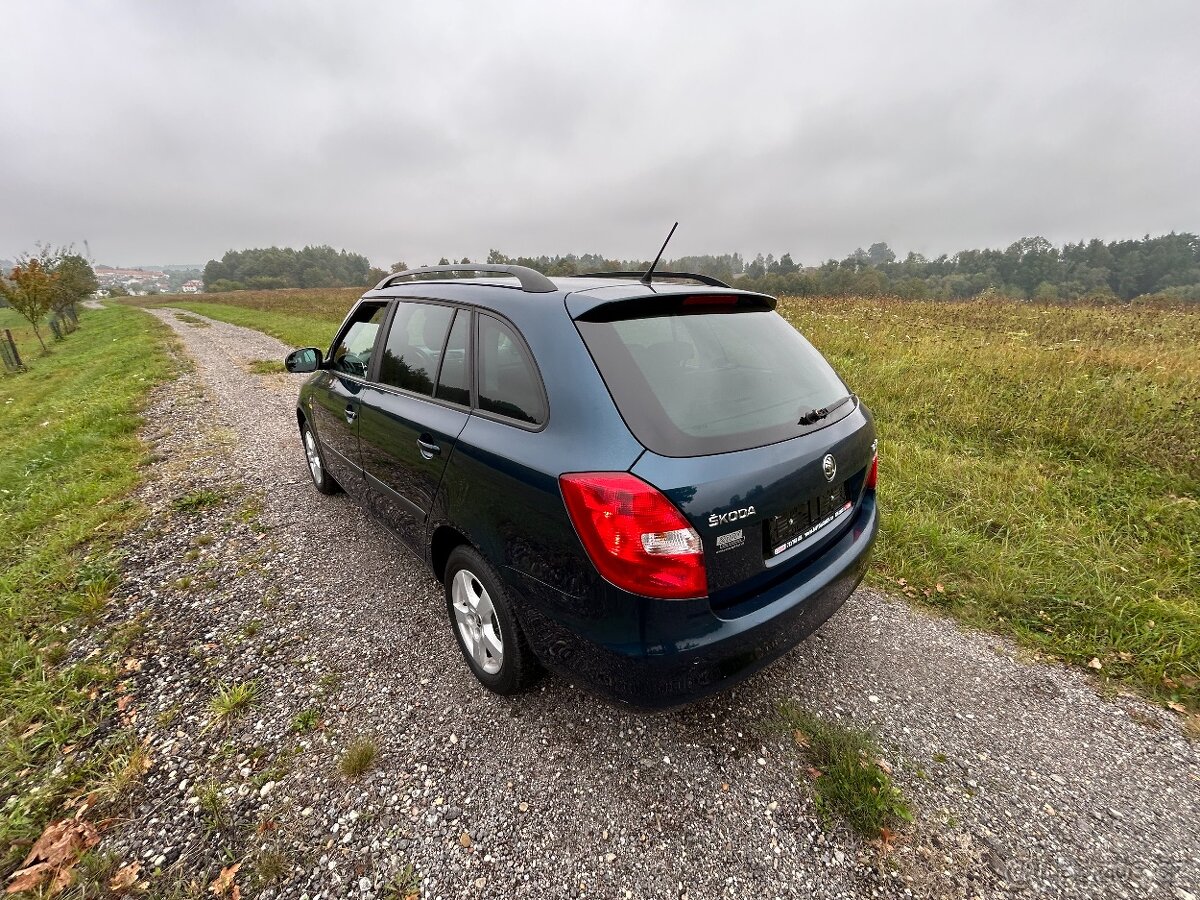 Prodám Škoda Fabia II 1.2 tsi FRESH - 4