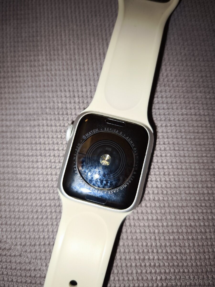 Apple Watch 5 40 mm - 4
