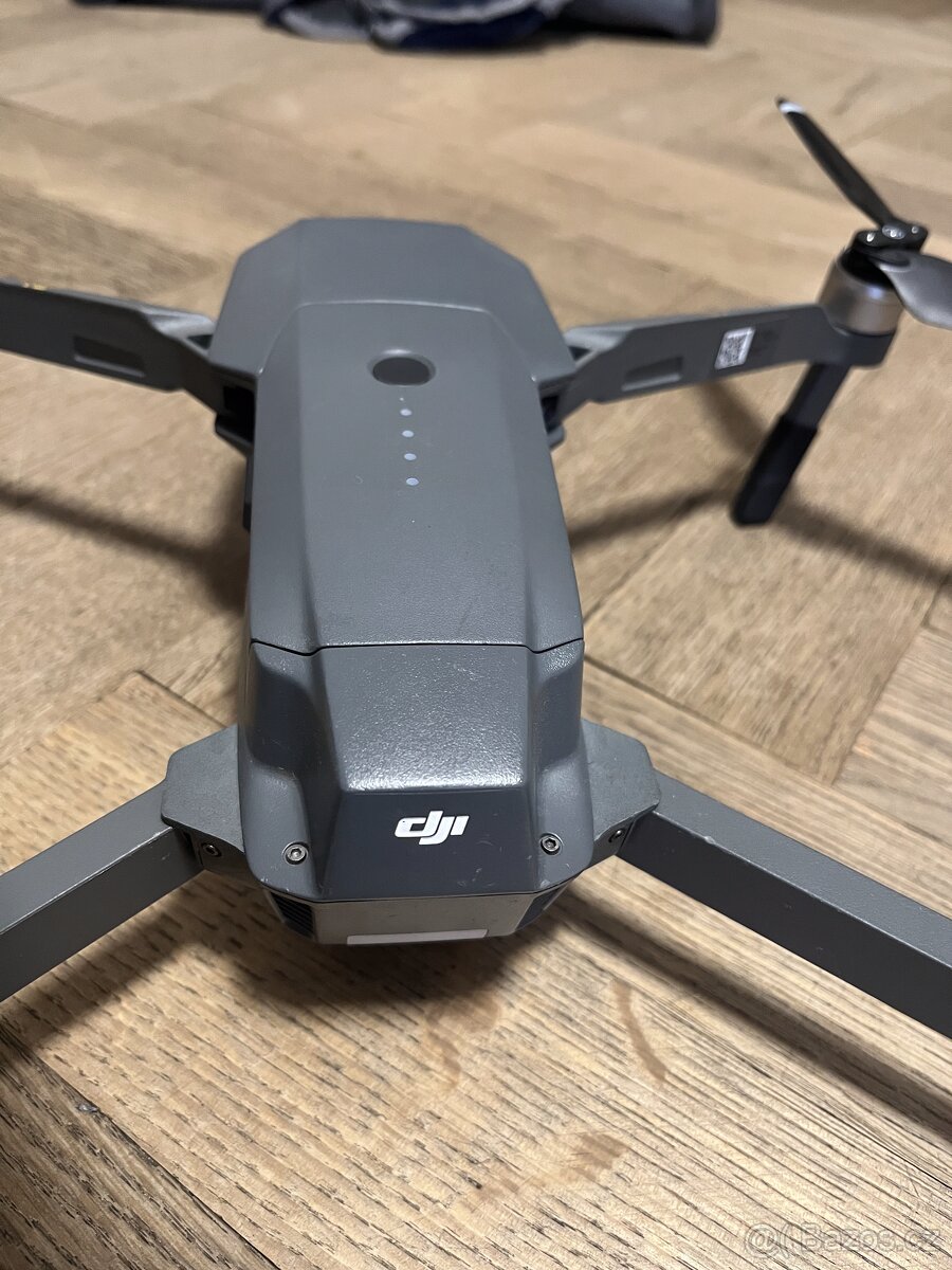 Dji Mavic pro - Fly more combo - 4