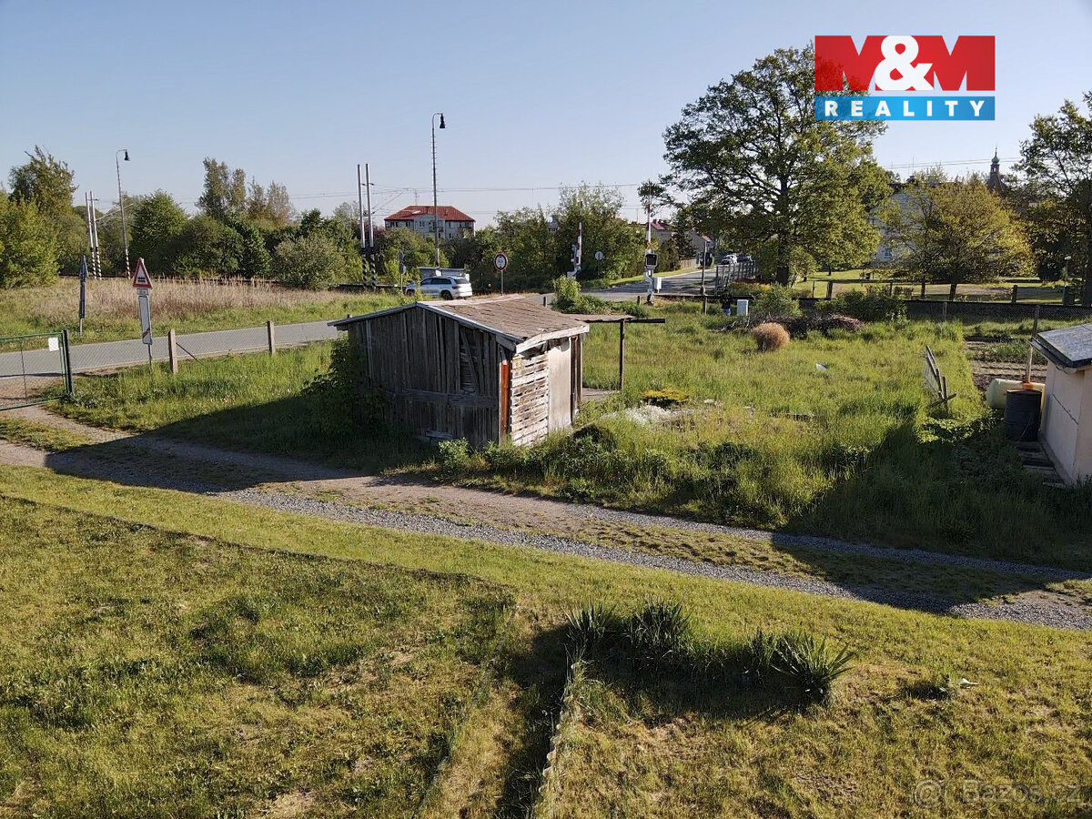 Prodej zahrady, 431 m², Borohrádek - 4