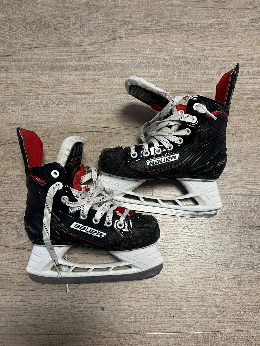 Prodam Brusle Bauer NS velikost 34 - 4
