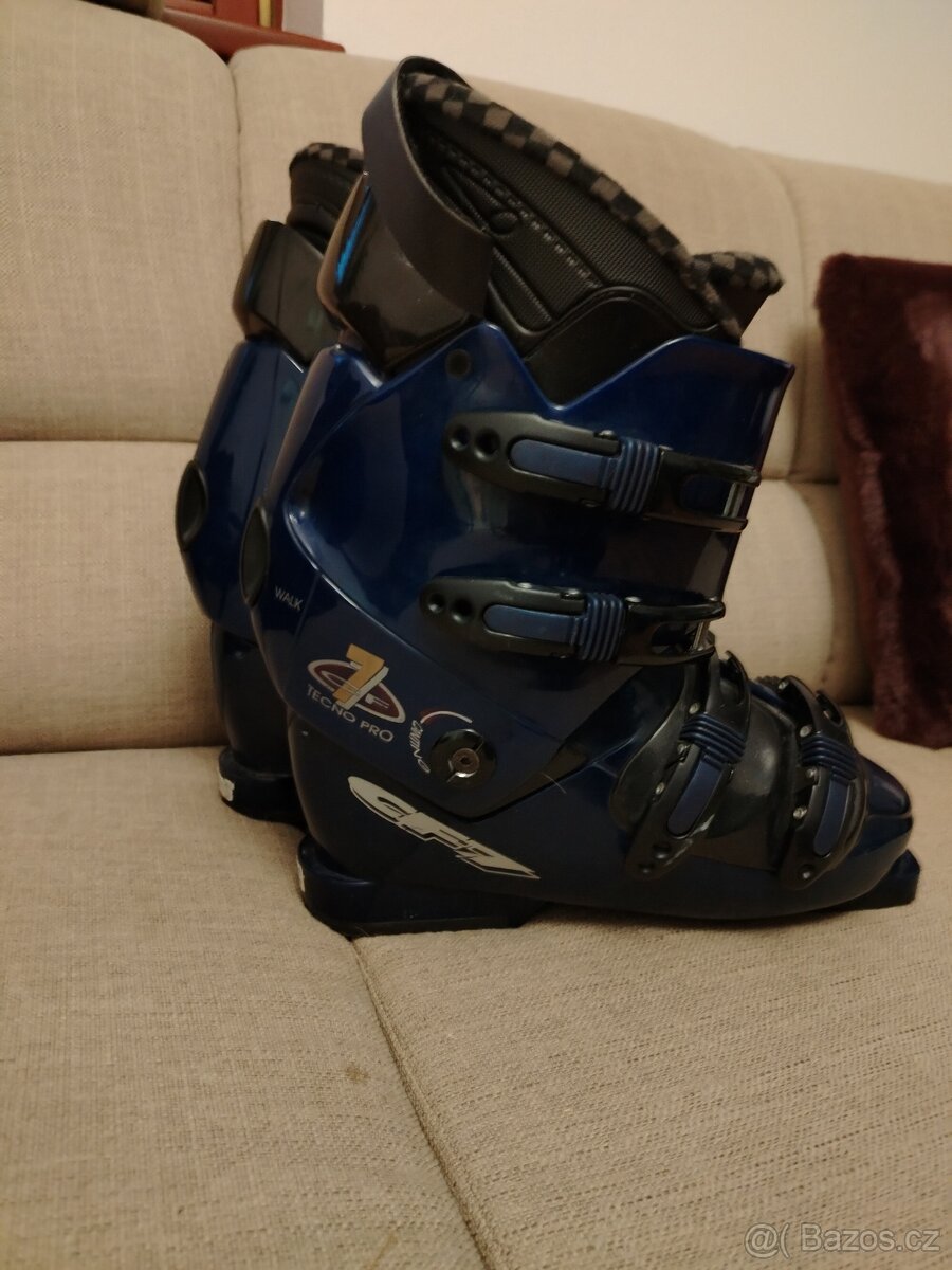 Ležáky TECNO pro - 4